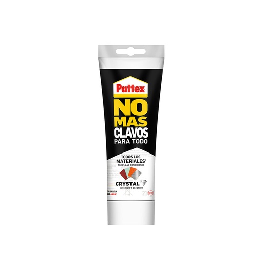 [S7903516] Instant Adhesive Pattex Transparent Paste 216 g