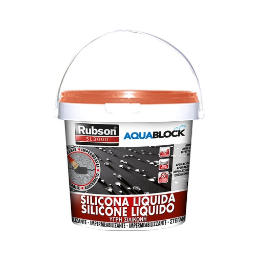 [S7903281] Silicone Rubson aquablock Tile 1 kg