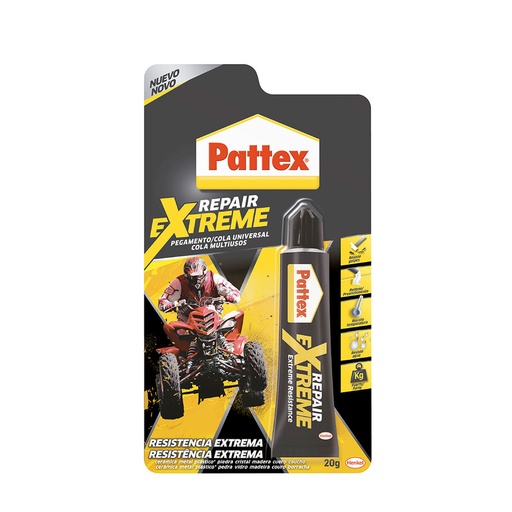 [S7903266] Glue Pattex Repair extreme 20 g