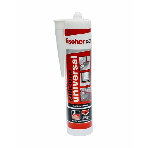 [S7901321] Silicone Fischer White 280 ml