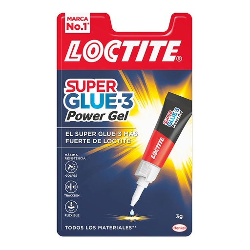 [S7902905] Glue Loctite power flex