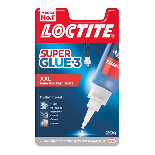 [S7902904] Glue Loctite XXL 20 g