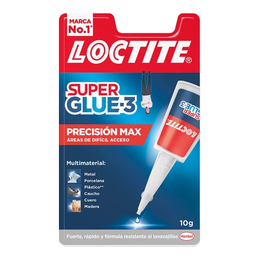[S7903256] Glue Loctite precision max 10 g