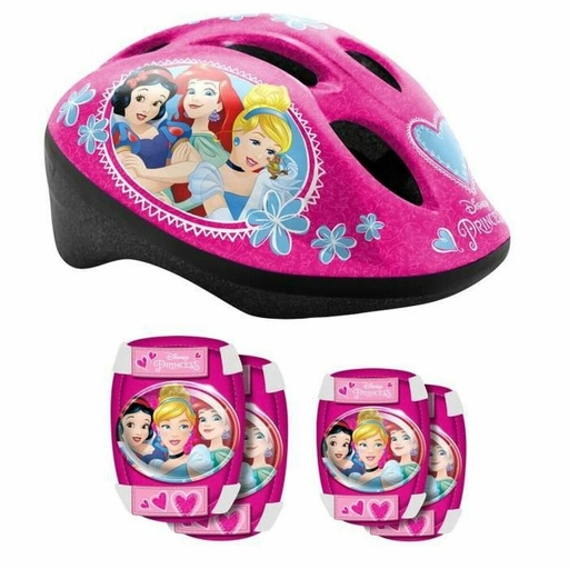 [S7147387] Baby Helmet Stamp DISNEY PRINCESSES 