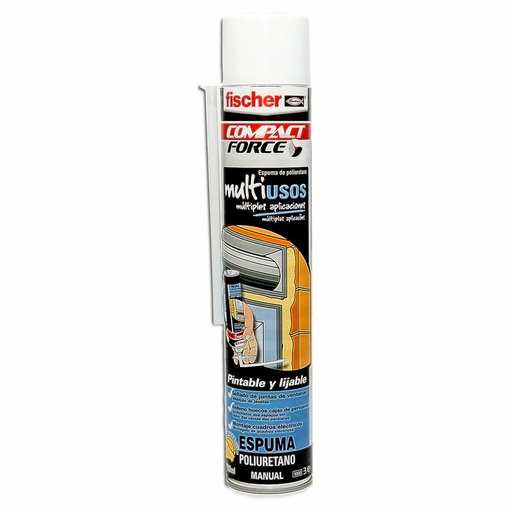 [S7901323] Foam Fischer 700 ml