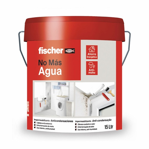 [S7918309] Waterproofing Fischer Ms White 15 L
