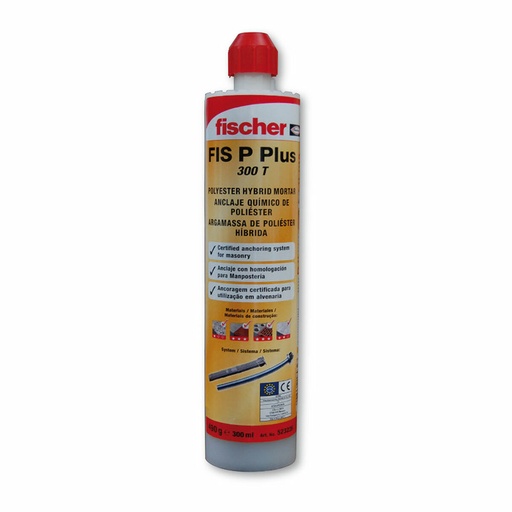 [S7918303] Filler Fischer Wall attachment 300 ml