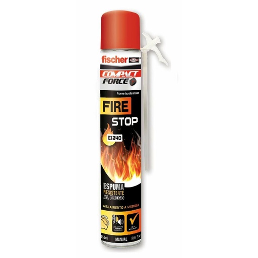 [S7908632] Foam Fischer Fire Stop 750 ml