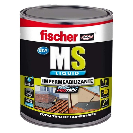 [S7905779] Sealer/Adhesive Fischer Ms Brown Tile 1 kg
