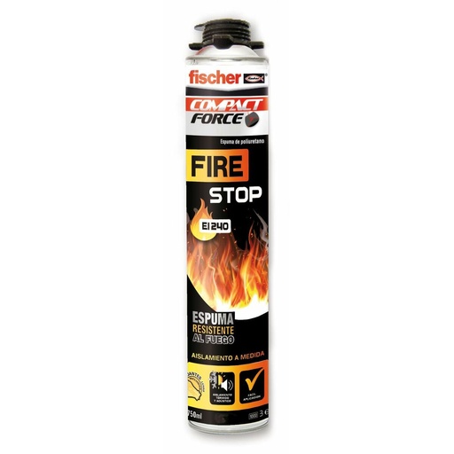 [S7908631] Foam Fischer Fire Stop 750 ml