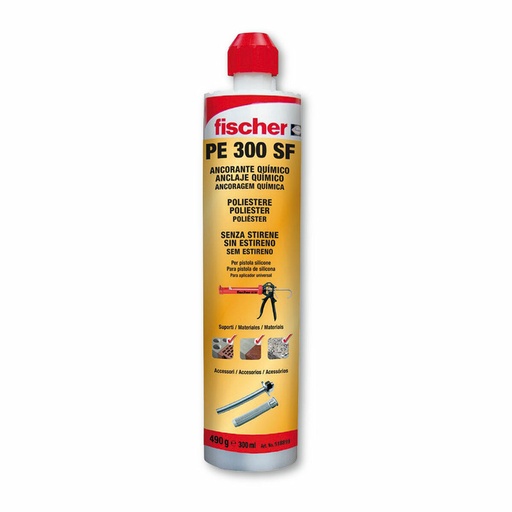 [S7918302] Filler Fischer Wall attachment 300 ml
