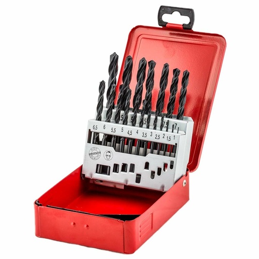 [S7908472] Spool set Fischer Ms Metal (19 Pieces)