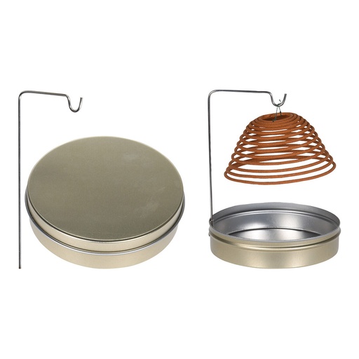 [S7904445] Common and Tiger Mosquito Repellent Incense Citronela