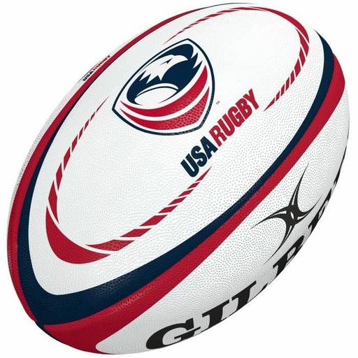 [S7181962] Rugby Ball Gilbert USA Multicolour