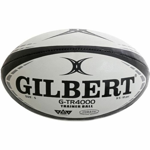 [S7181748] Rugby Ball Gilbert G-TR4000 TRAINER Multicolour Black