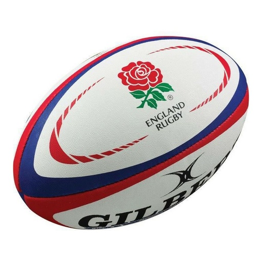 [S7163851] Rugby Ball Gilbert England T5 5 Multicolour