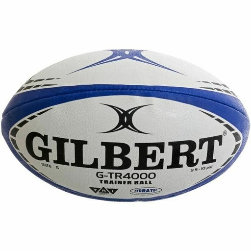 [S7163852] Rugby Ball Gilbert G-TR4000 TRAINER Multicolour 3 Blue Navy Blue
