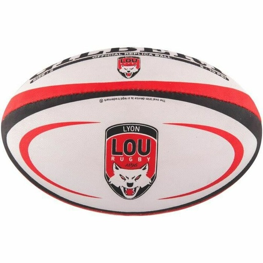 [S7173186] Rugby Ball Gilbert Lyon Multicolour 5
