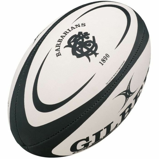 [S7181960] Rugby Ball Gilbert Barbarians Multicolour