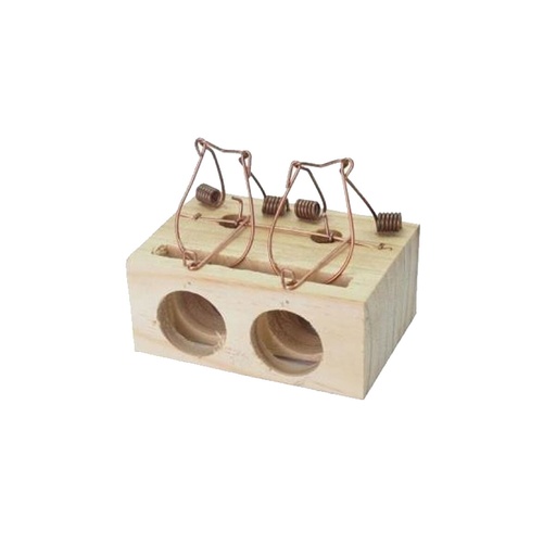 [S7914847] Rodent trap Sauvic 9,5 x 6,4 x 4,1 cm