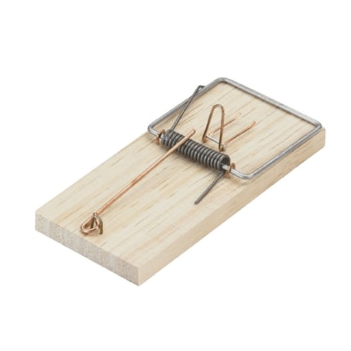 [S7914846] Rodent trap Sauvic 4,8 x 11 x 1,2 cm
