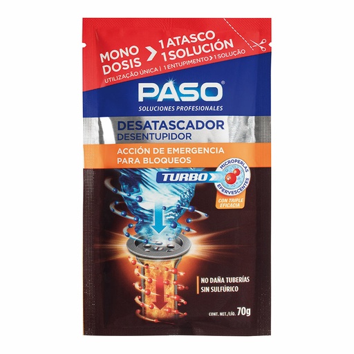 [S7914134] Plunger Paso