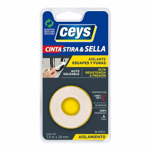 [S7914126] Sealer/Adhesive Ceys White