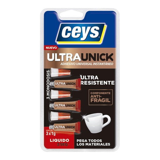 [S7908896] Instant Adhesive Ceys Ultraunik