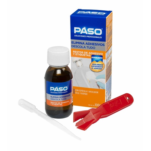 [S7908817] Glue remover Paso 100 ml