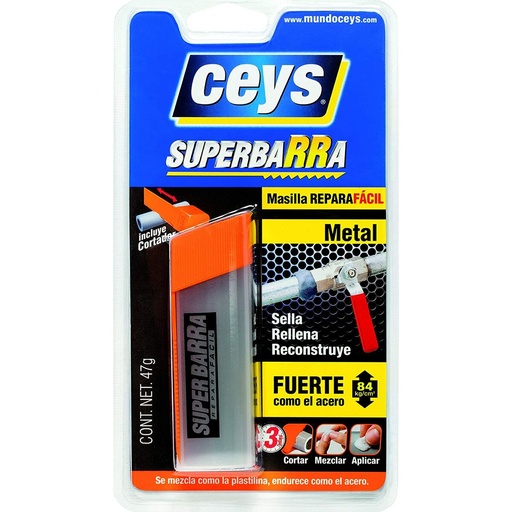 [S7908752] Filler Ceys Bar 47 g