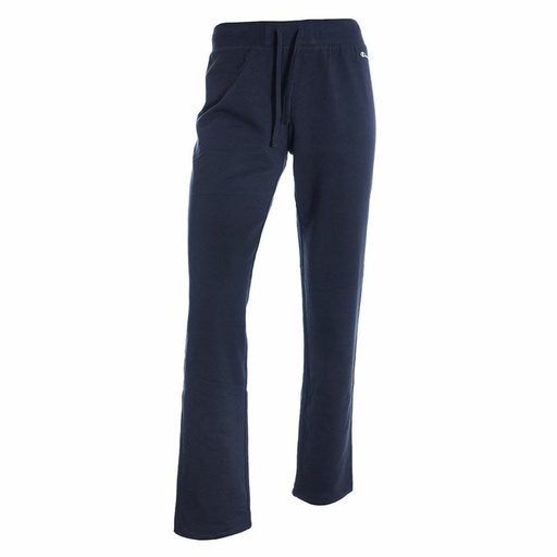 [S6488375] Long Sports Trousers Champion Drawstring Dark blue Lady