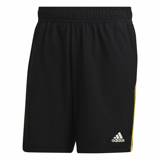[S6488291] Men's Sports Shorts Adidas Hiit 3S Black 9"