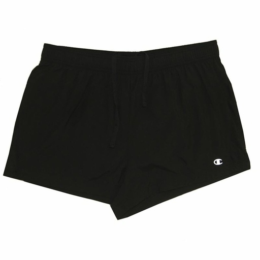 [S6488378] Sports Shorts for Women Champion Black