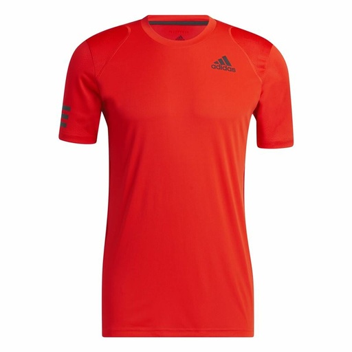 [S6488449] Football T-Shirt Adidas CLUB 3STR TEE Red
