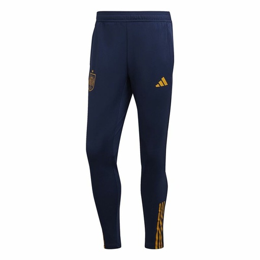 [S6485698] Football Training Trousers for Adults Adidas España Tiro 23 Dark blue Men