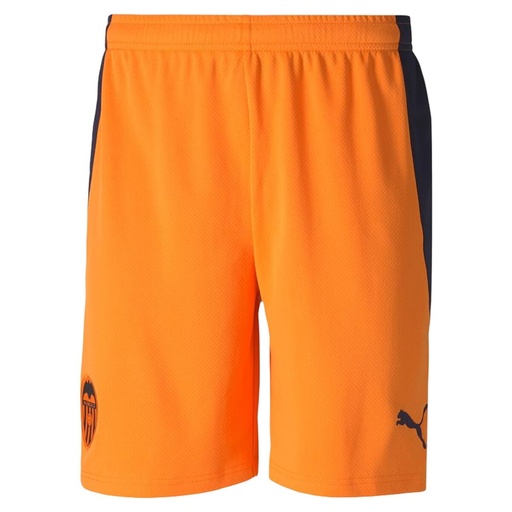 [S6485701] Men's Sports Shorts Puma 2ª Equipación Valencia CF 2020/21 Orange