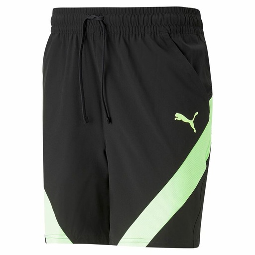 [S6488313] Men's Sports Shorts Puma Fit  Black