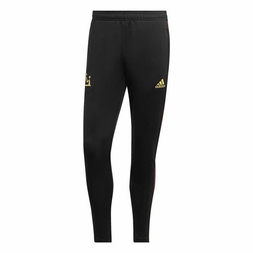 [S6485691] Football Training Trousers for Adults Adidas Salah Black Men