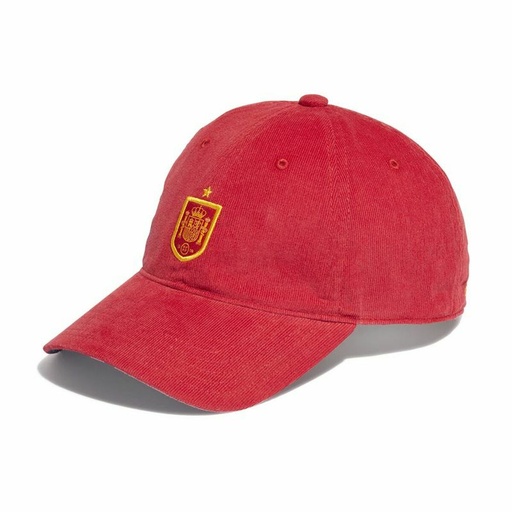 [S6483990] Unisex hat Adidas España Red