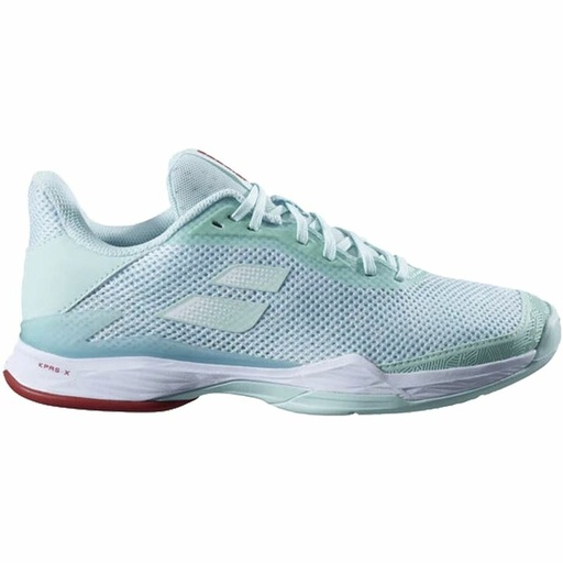 [S6488117] Adult's Padel Trainers Babolat Jet Tere Clay Aquamarine