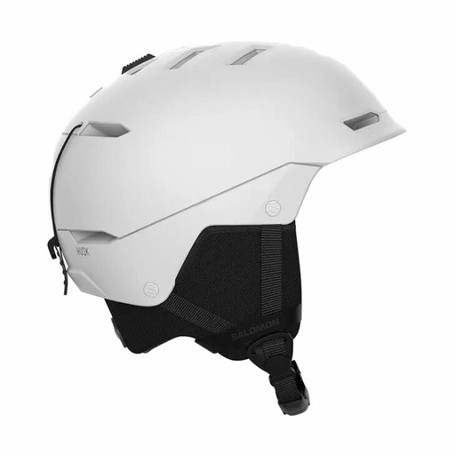 [S6482894] Ski Helmet  Snowboarding Salomon Husk S White