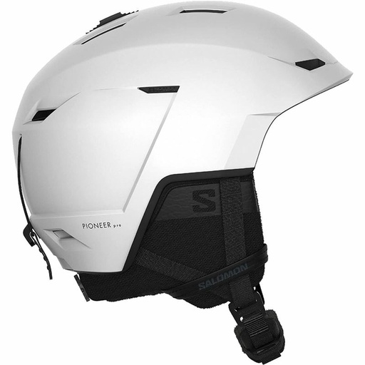 [S6482594] Ski Helmet Salomon Pioner Lt Pro  L White