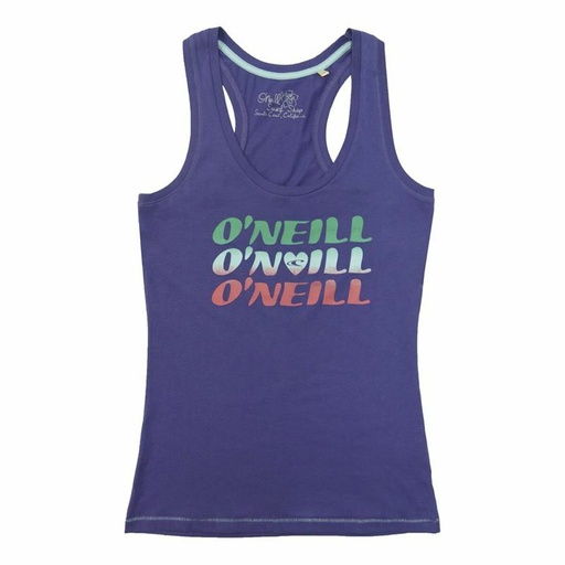[S6487669] Tank Top Women O'Neill Adelite Violet