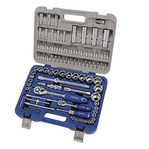 [S7918421] Socket spanner set Irimo 101 Pieces
