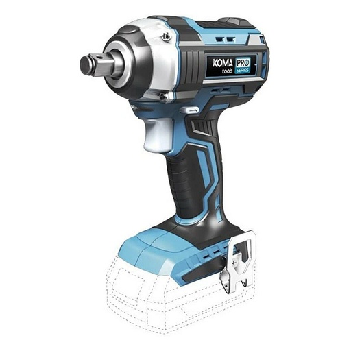 [S7910100] Impact wrench Koma Tools