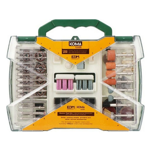 [S7903521] Tool kit Koma Tools 150 Pieces