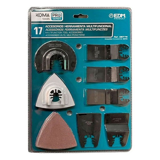 [S7910367] Tool kit Koma Tools KIT17