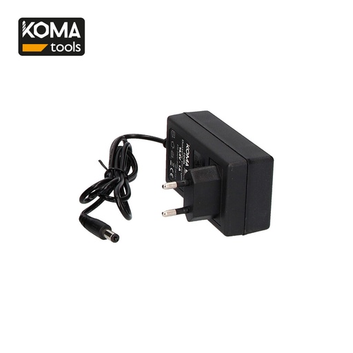 [S7902088] Battery charger Koma Tools Screwdriver