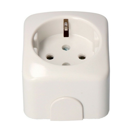 [S7902629] Plug socket Simon White 3500 W 25 A Surface