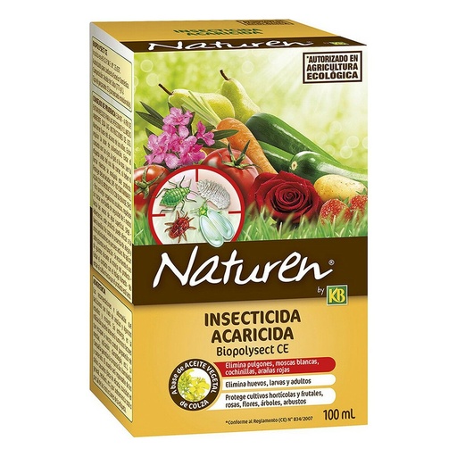 [S7913043] Insecticde KB Naturen Anti-dust mite 100 ml